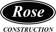 Rose Construction logo